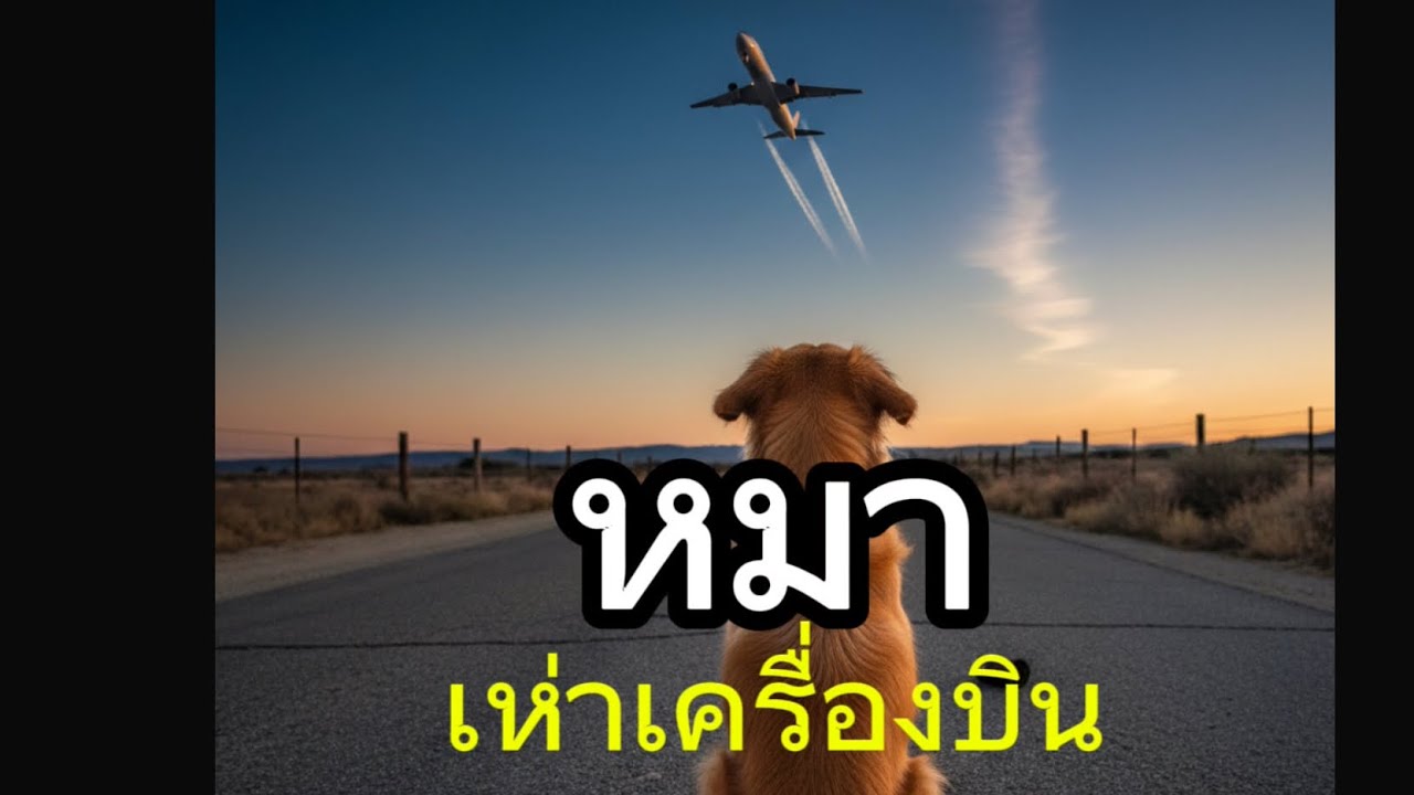 หมาเห่าเครื่องบิน VOLUME MUSIC เพลงฮิตมาใหม่ (OFFICIAL MUSIC)