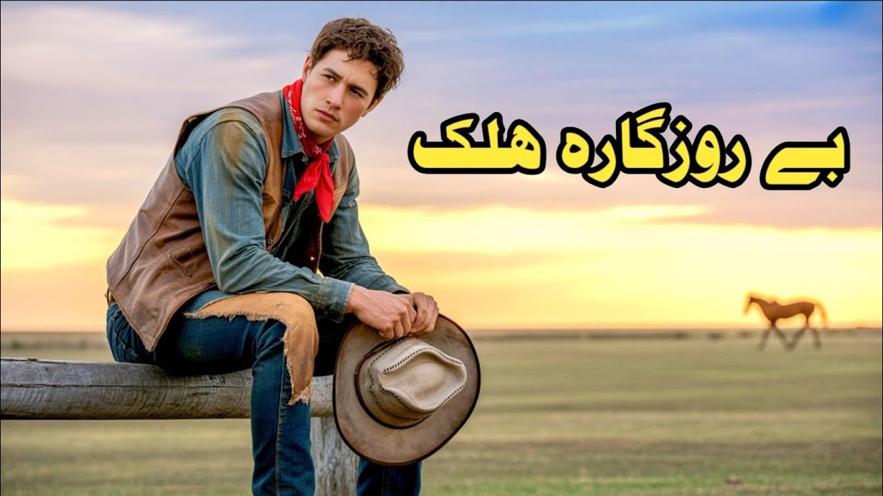 BEROOZGARA HALAK || Pashto New Movie Explained By UK Movie Explainer 2025