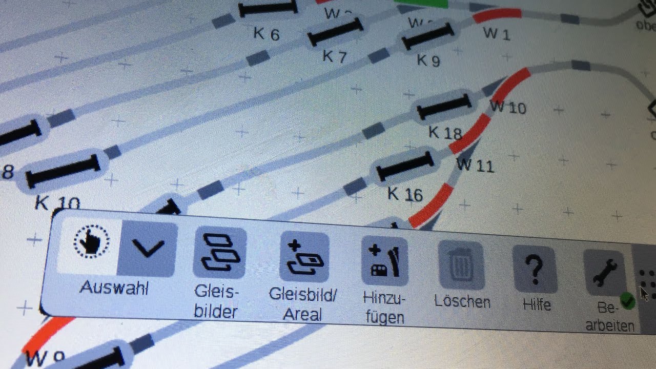 Märklin Central Station 3 - Bedienungsanleitung