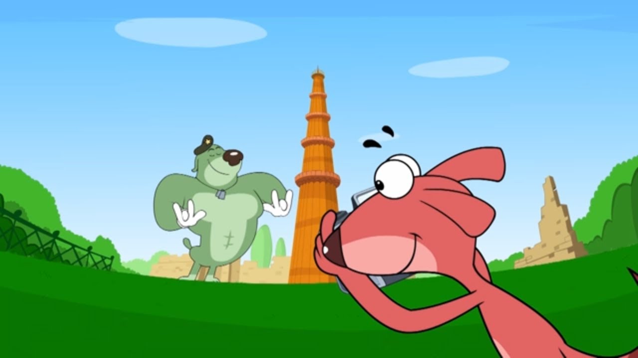 Забавные мультфильмы для детей | Sunday Sundaes