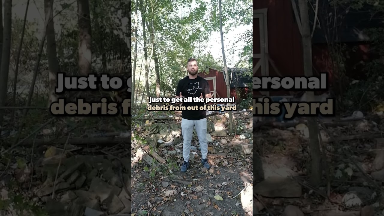 20k demo and debris removal #debris #demo #construction #realestate #realestate