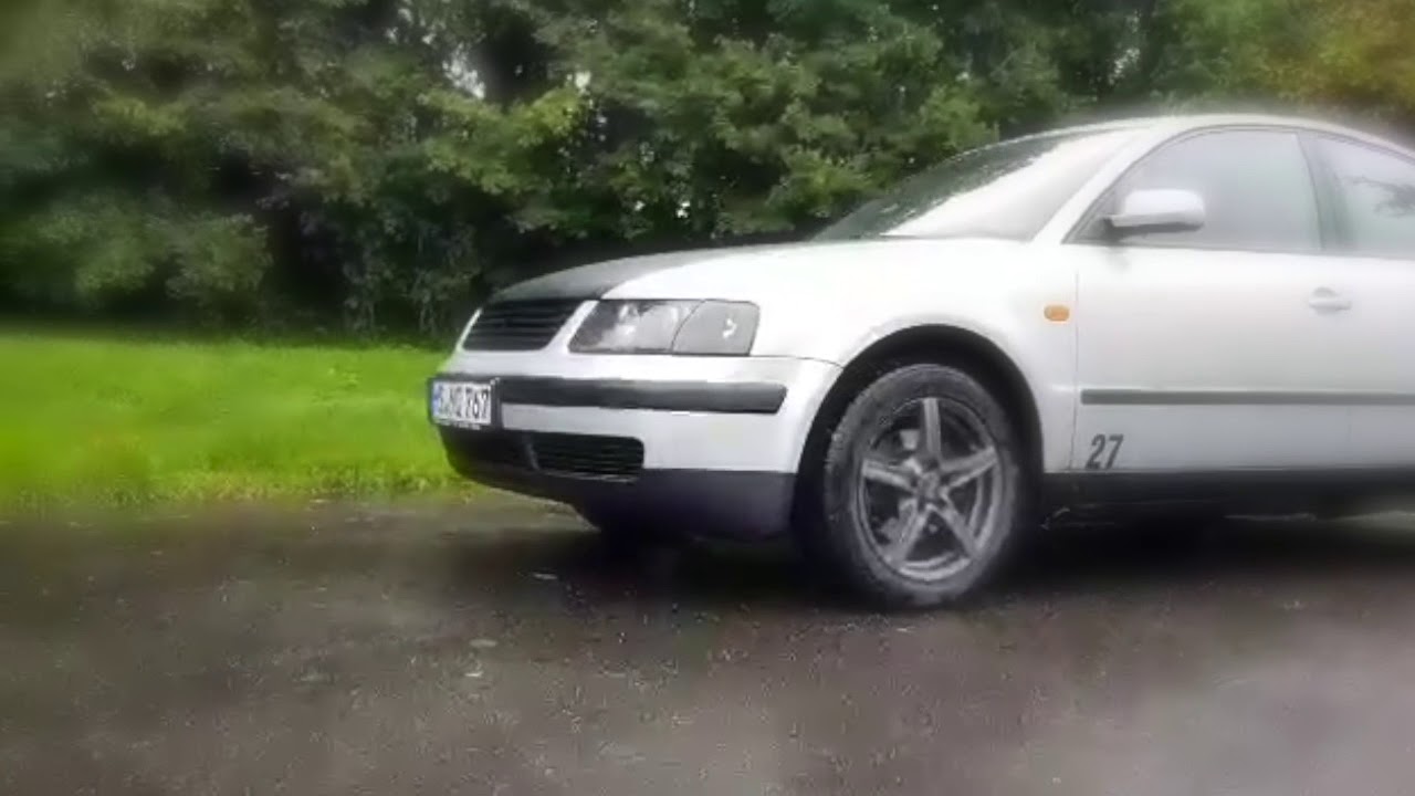 Vw Passat 3b2