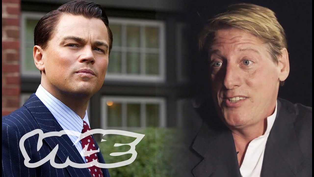 The Real 'Wolf of Wall Street'?