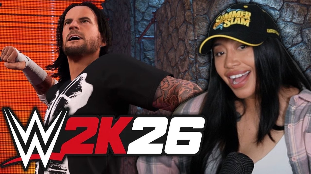 WWE2K26 SHOWCASE