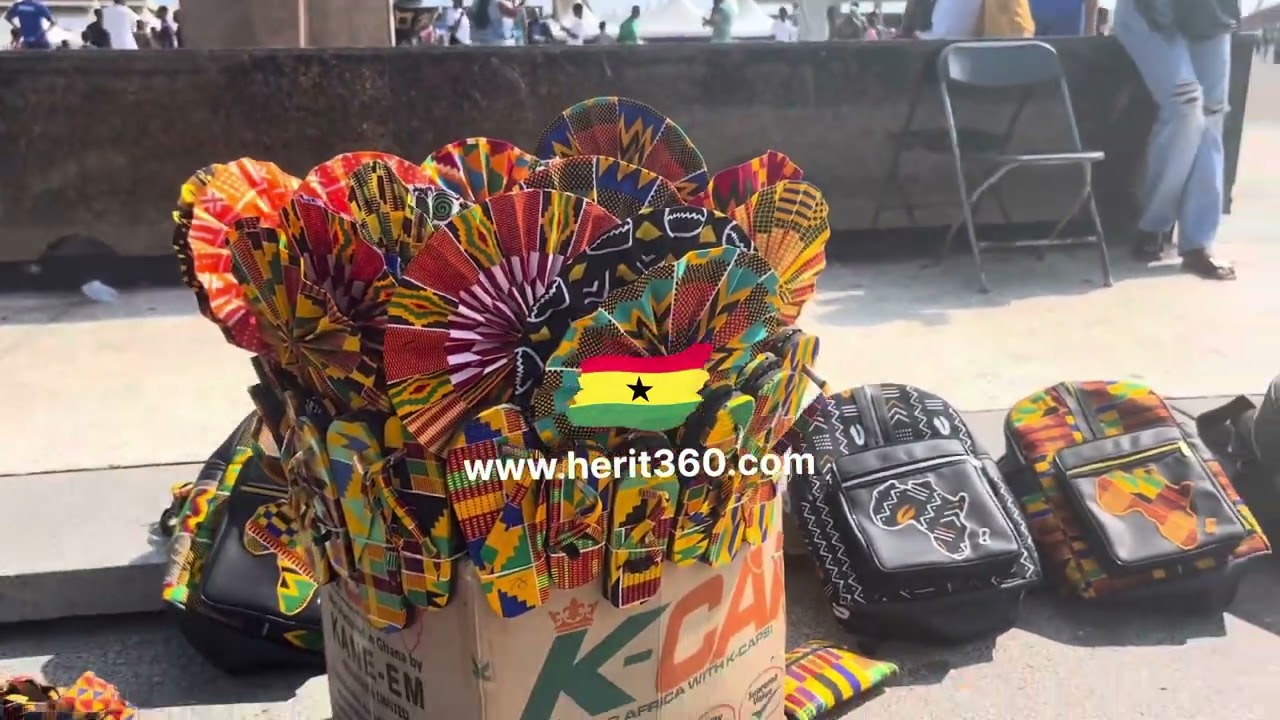 Experience Ghana | Herit360 