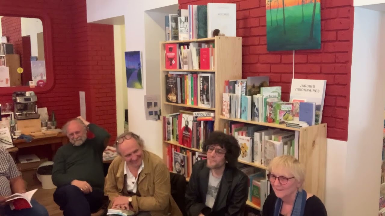 Présentation-débat avec David F. Allen pour ses deux livres aux ENCL