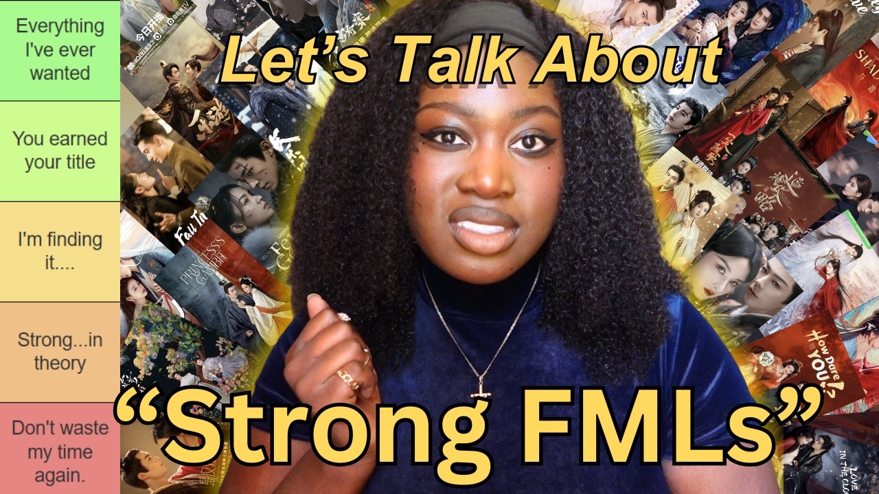 Рейтинг СИЛЬНЫХ ЖЕНСКИХ ГЛАВНЫХ РОЛИКОВ в китайских дорамах (потому что я устала от лжи...).