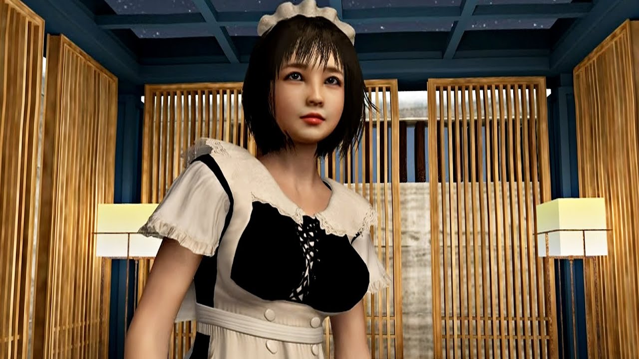 You are a ghost - VR180