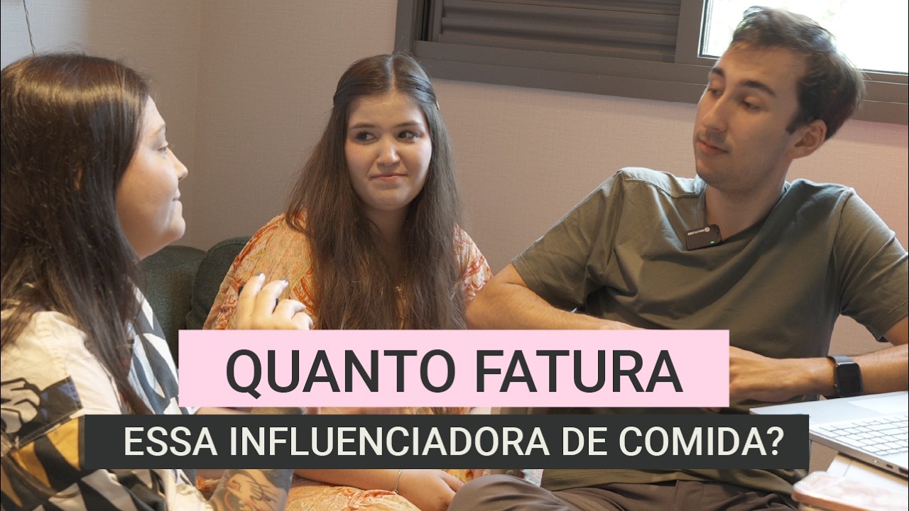 Vivendo a Rotina da Marcela Degusta — A Comilona: Influenciadora Gastronômica (+1mi Seguidores)