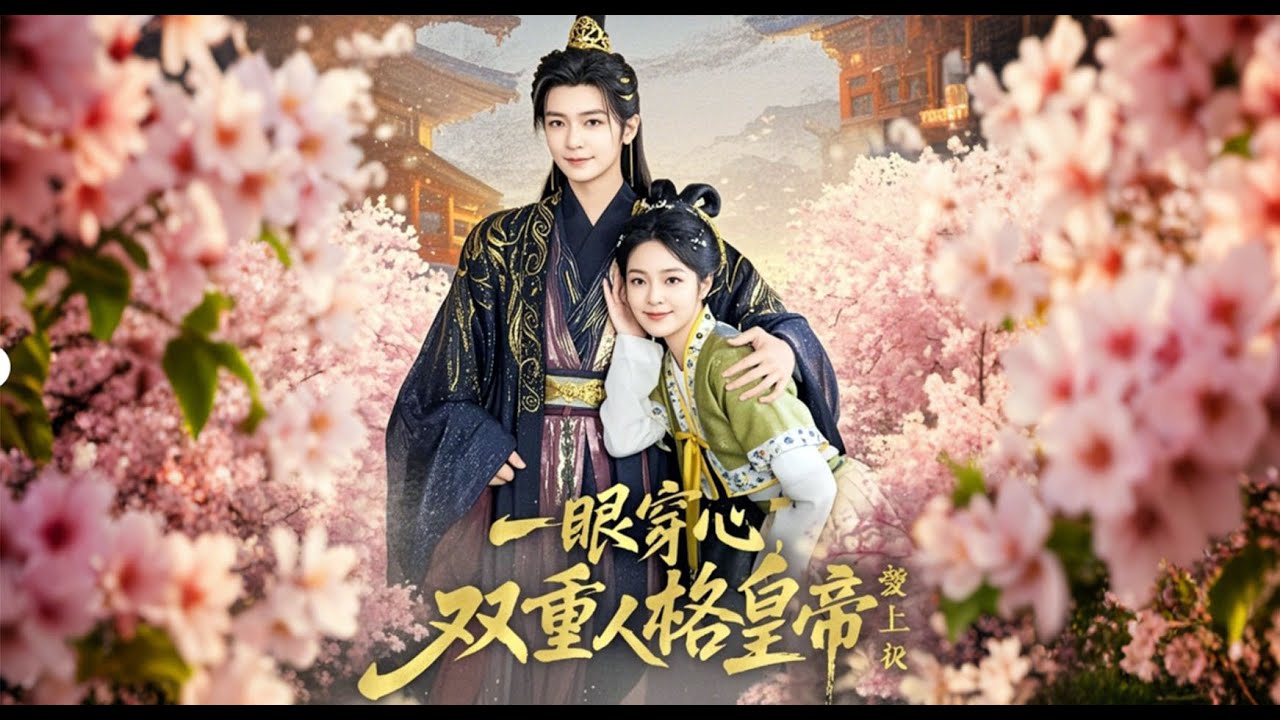 [MULTI SUB]一眼穿心，双重人格皇帝爱上我| 女大學生意外穿越成爲宮女，在雙重人格皇帝手下求生，意外發現自己能夠安撫皇帝的暴戾人格#最火短剧推荐 #穿越 #精彩影视 #影视聚焦 #大陆电视剧