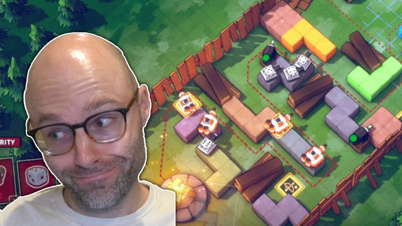 OK fine, I'll make mazes (Emberward)