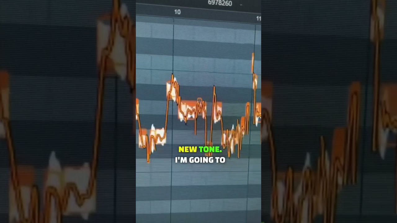 Tuning Vocals with Newtone in FL Studio #flstudio #flstudiotips #musicproducer