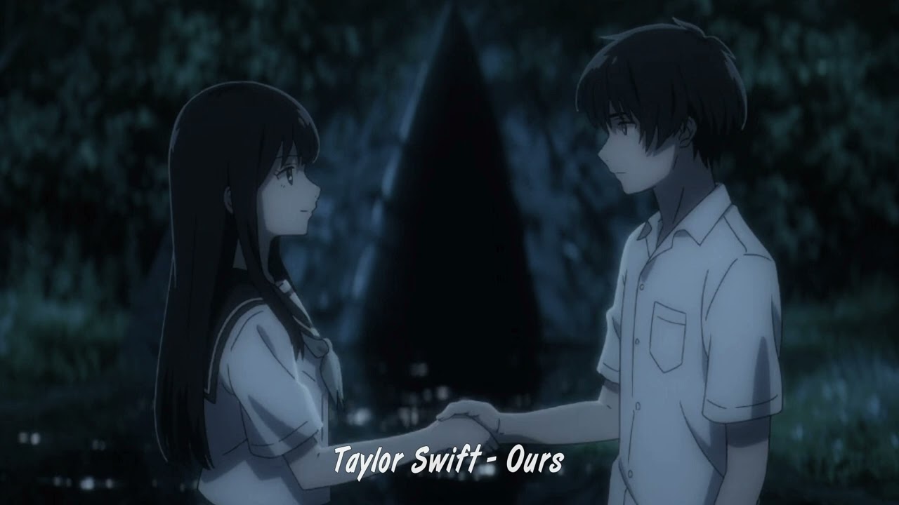 Taylor Swift - Ours ( Slowed & Reverb )