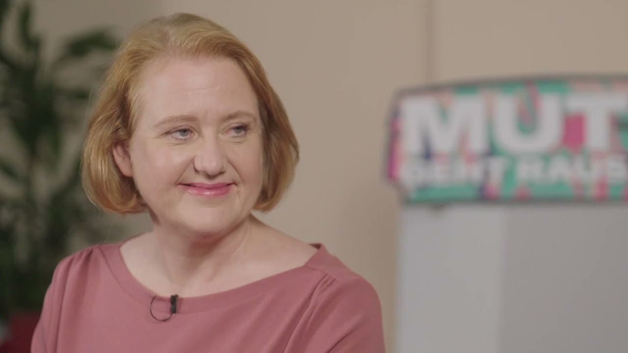 Das Zukunftspaket – Digitaler Rückblick: Talk mit Lisa Paus