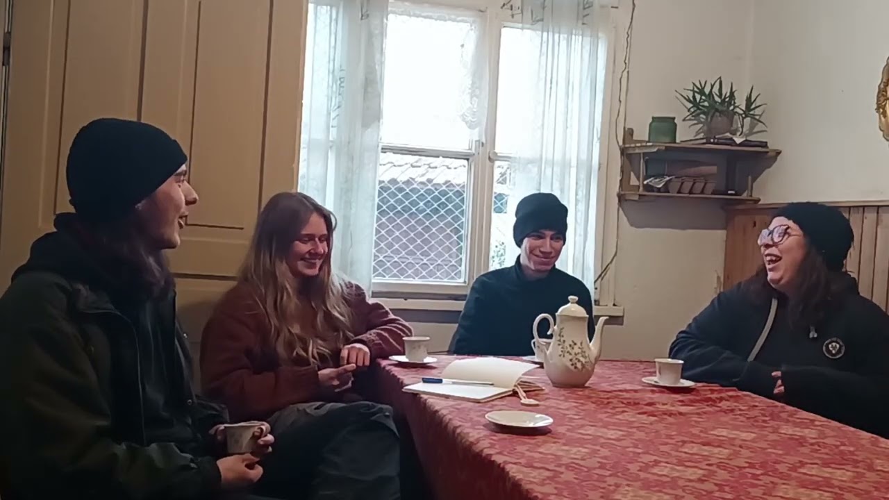 ESC, Mrachenik, Rural Life | Smokinya Vodcast #2