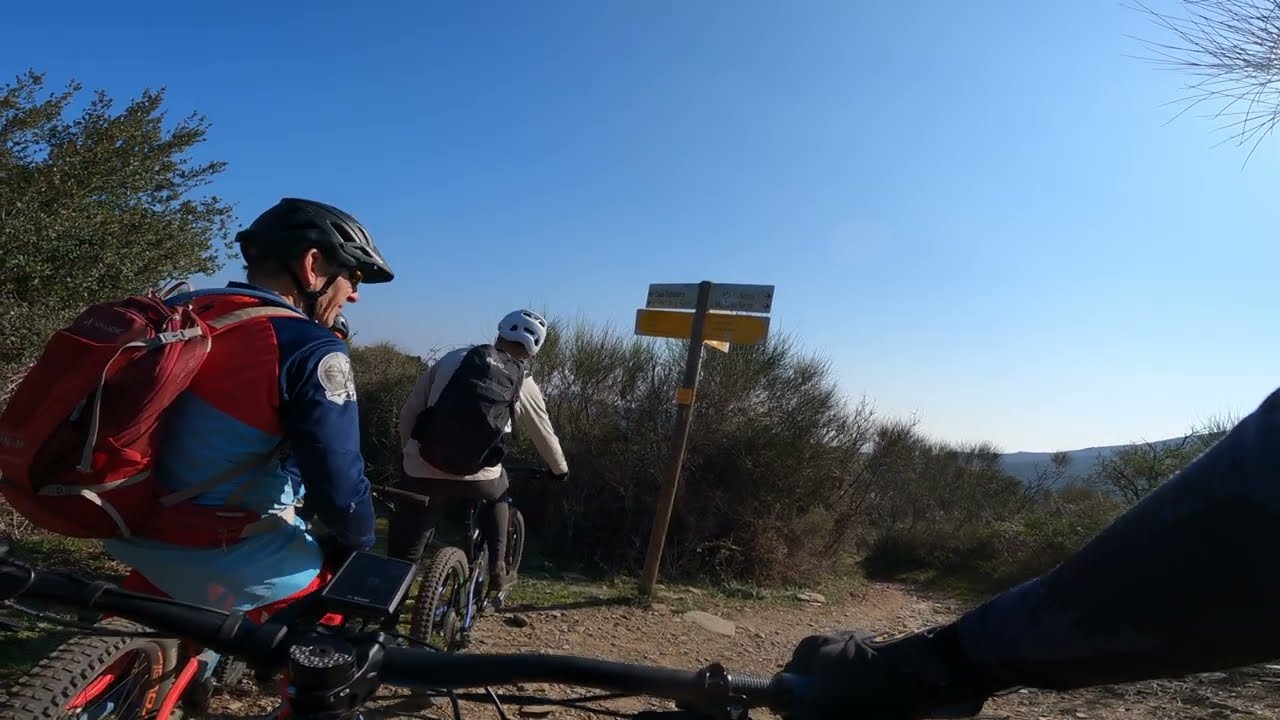 VTTAE ENDURO - Stage Greg Noce Rosas J2 04/03/23 4K