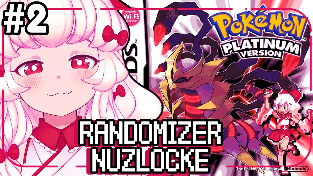 [Pokemon Platinum Nuzlocke Randomizer #2]