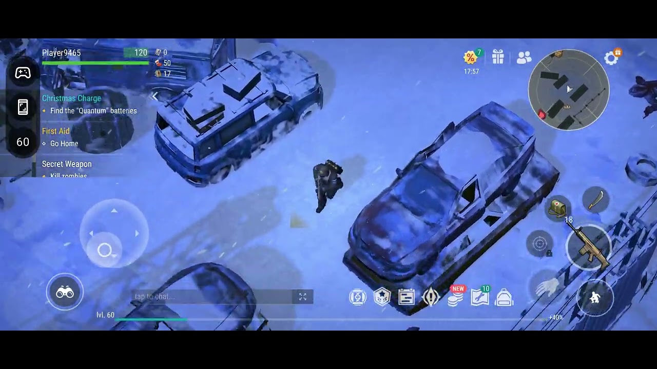 Last day on earth part 6 / farming loot 