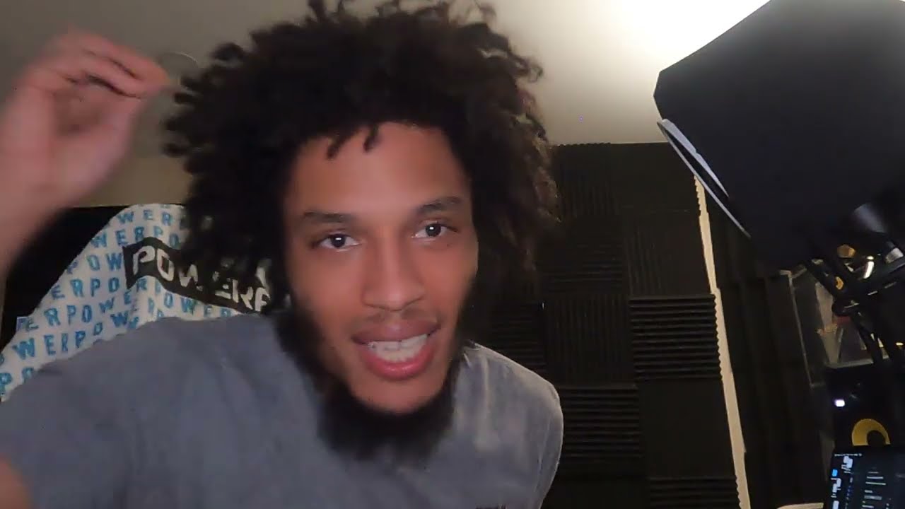 NOAHJAY - RECORDING SESSION 3