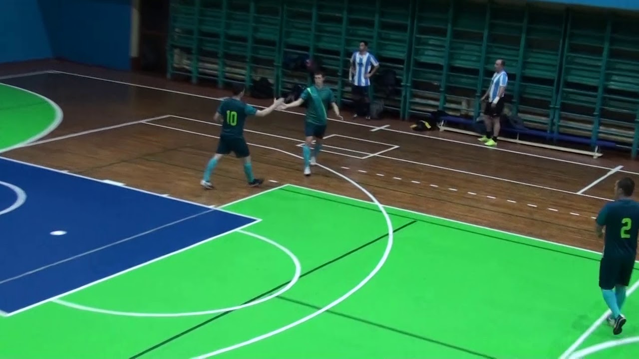 2018 12 02 Обзор матча Сити ФШМ Одесса 2 7 Футзал Одесса