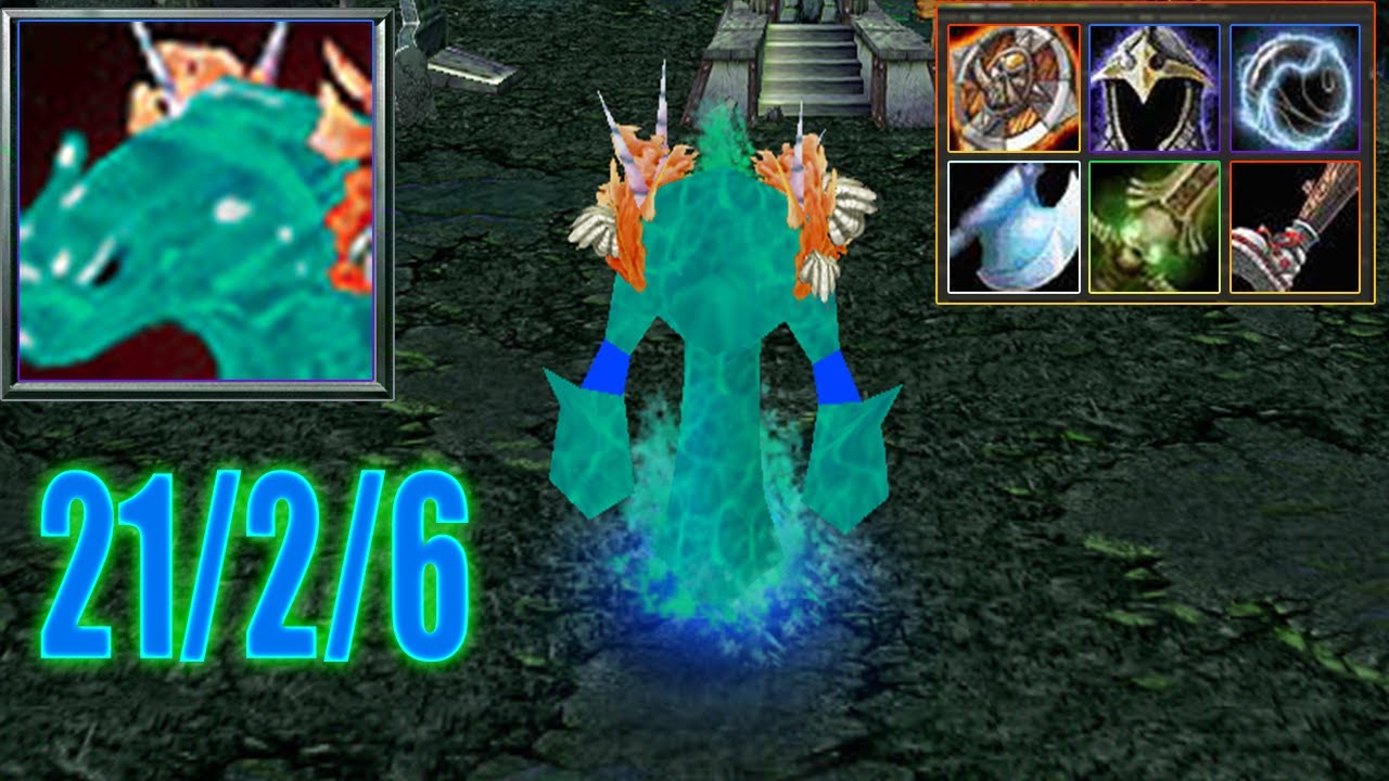 Morphling is the STRONGEST Carry! Rampage & Beyond Godlike | Dota 1