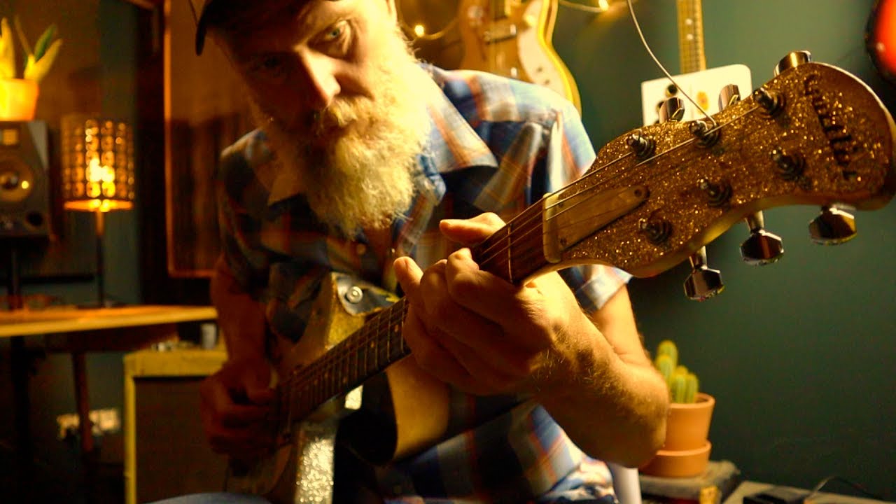 Comment jouer un blues lent et hypnothique a la guitare