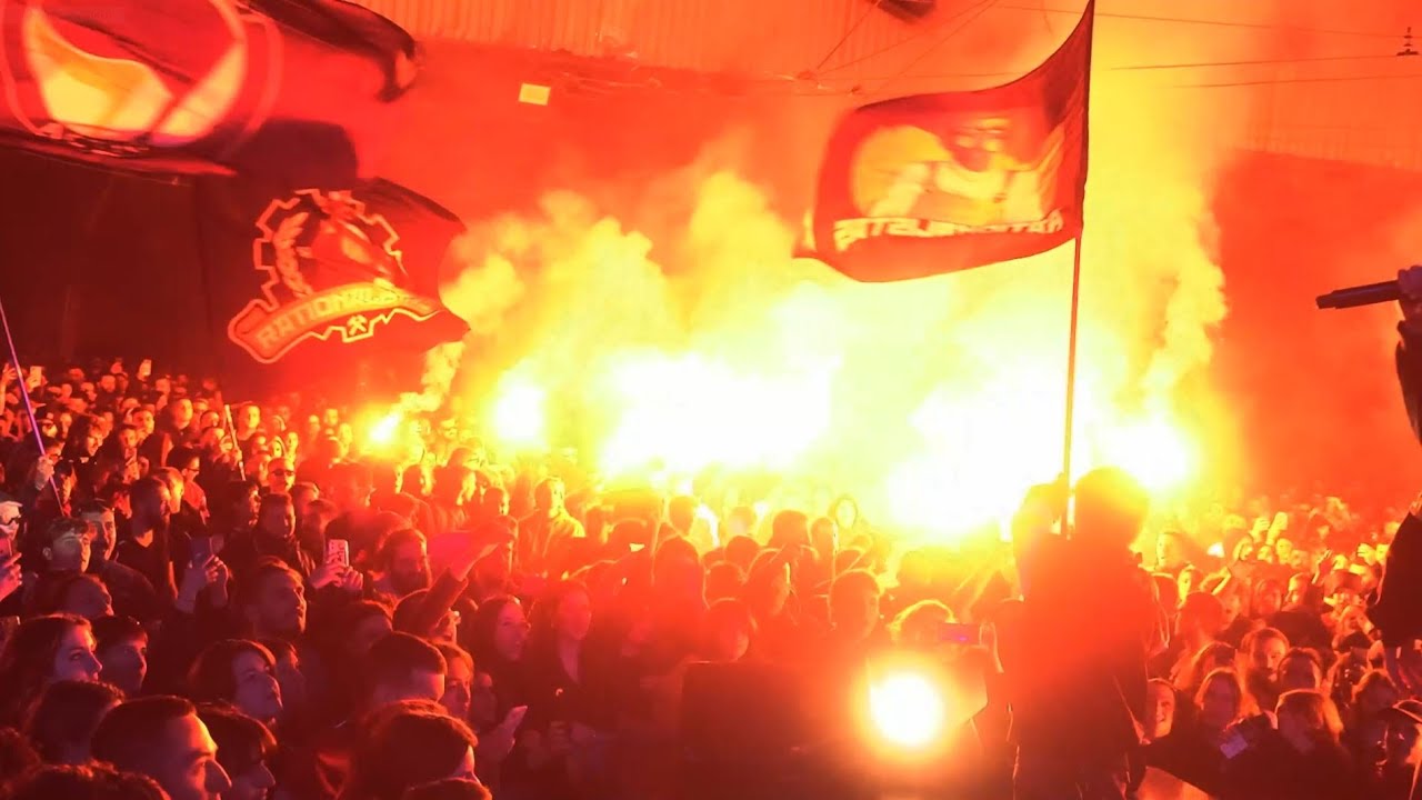 Rationalistas Live | Παλιό Αμαξοστάσιο ΟΣΥ - 25/11/22 | Aftermovie