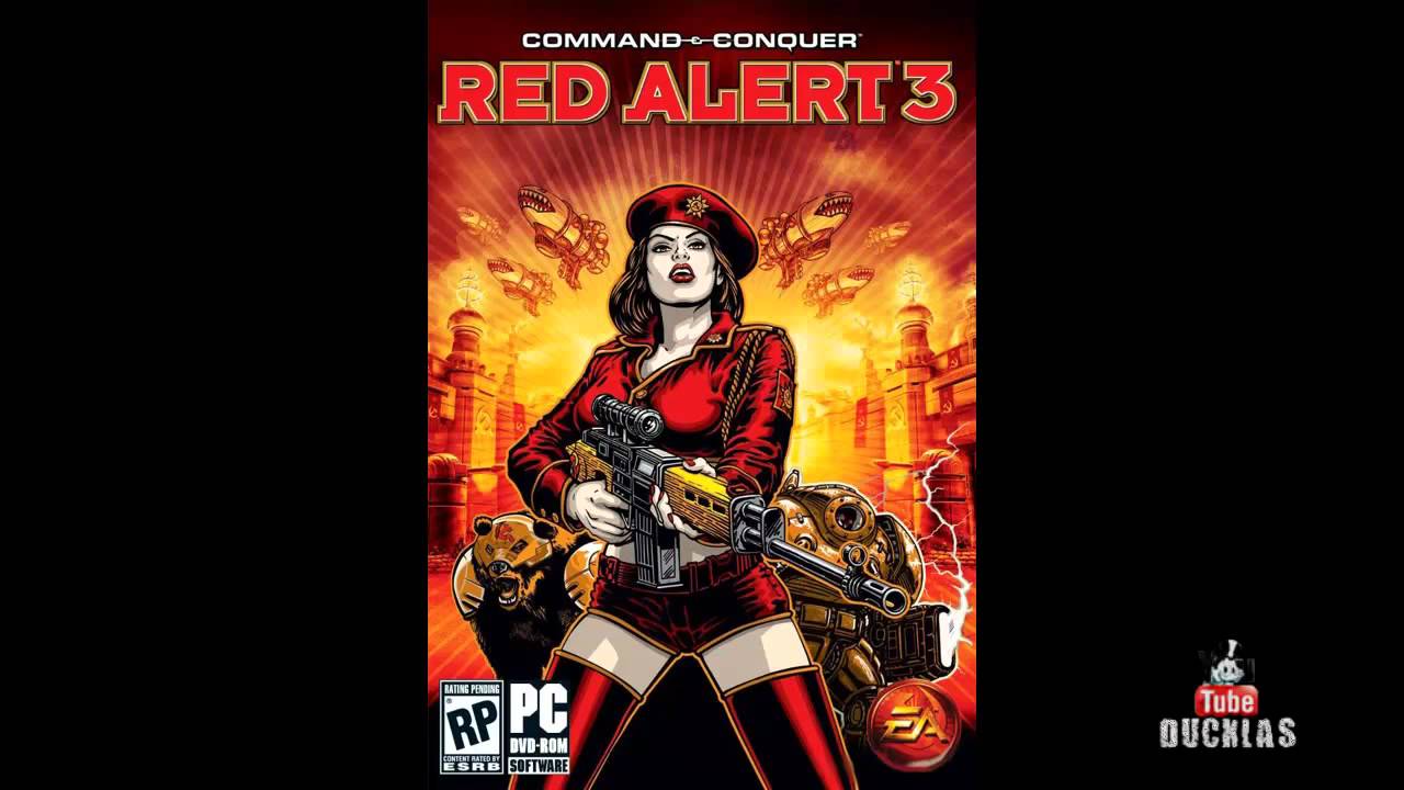 Command and Conquer - Red Alert 3 Soundtrack - 02 Hell March 3