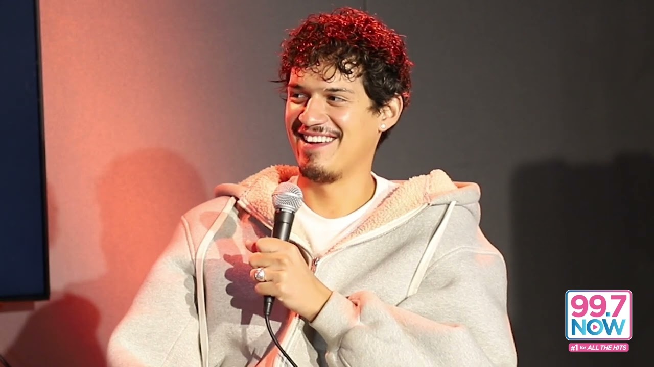 Omar Apollo Interview | 997NOW