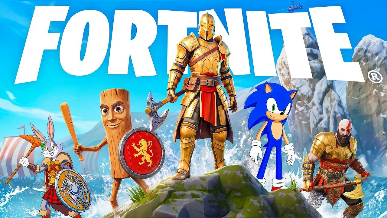 ⚠️EVERYTHING LEAKED about the NEW FORTNITE SEASON! (BATTLE PASS, ALL SKINS, TRAILERS and TEASERS!)