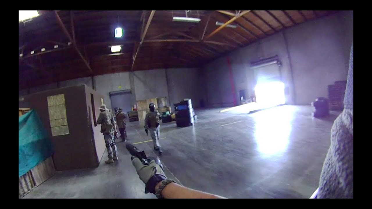 MilSimJunkie's Day-Off: August 4, 2012 (Epic Streak TM Five Seven Hi Capa Tri Shot Shotgun)