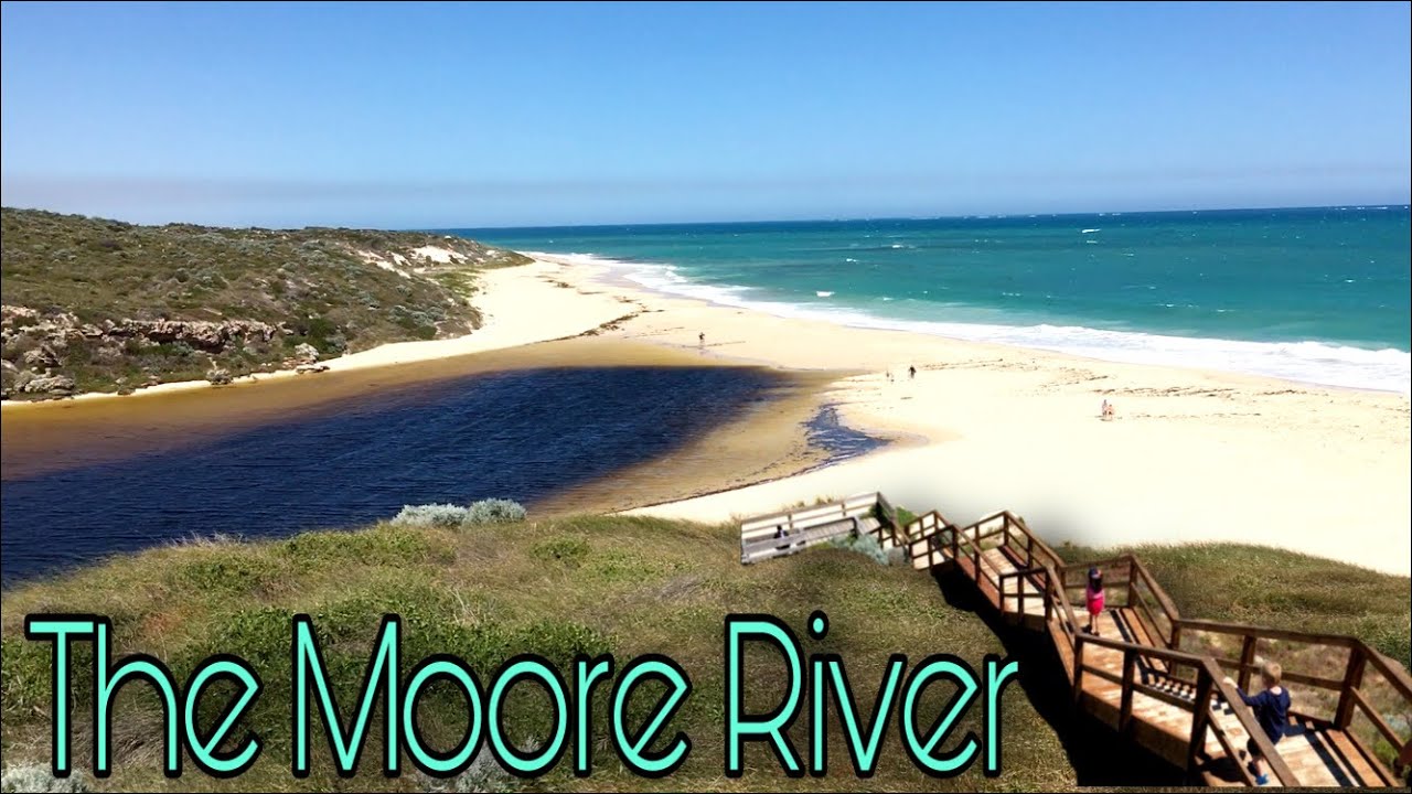 MOORE RIVER 2020 AT GUILDERTON WA