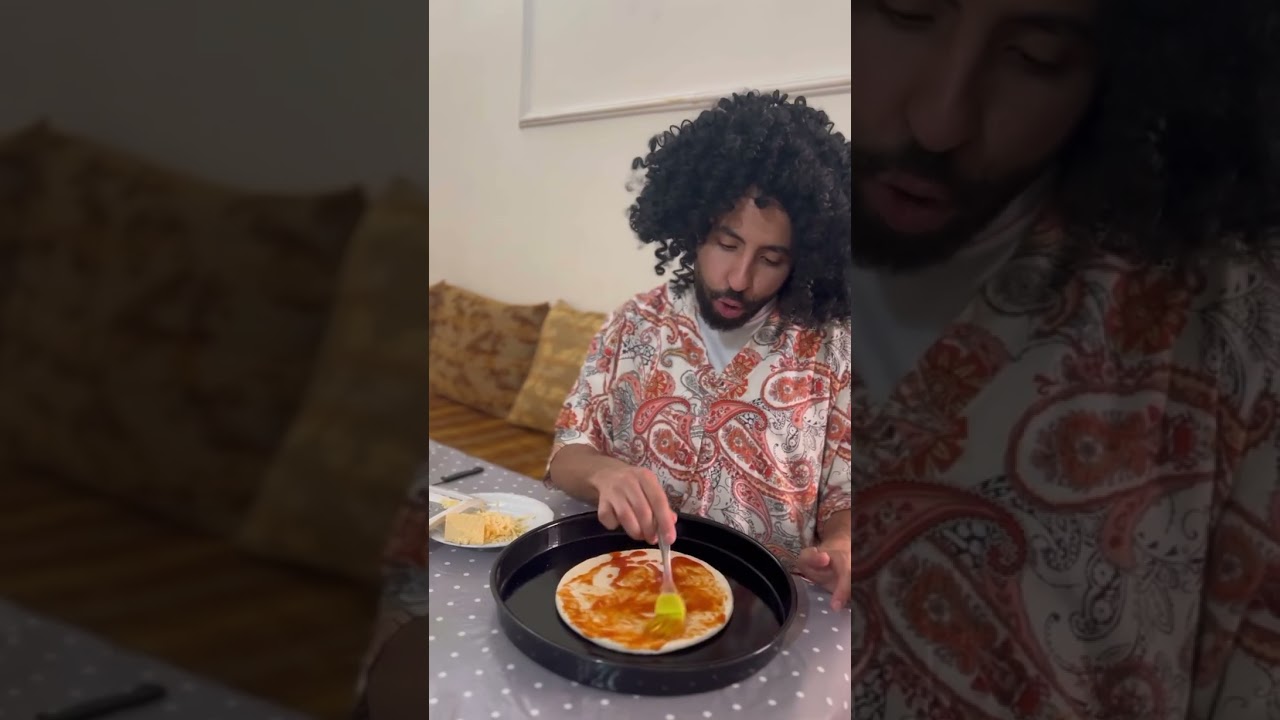 الحلقة 1 : نهار الاول فرمضان /عائلة مي فاطمة