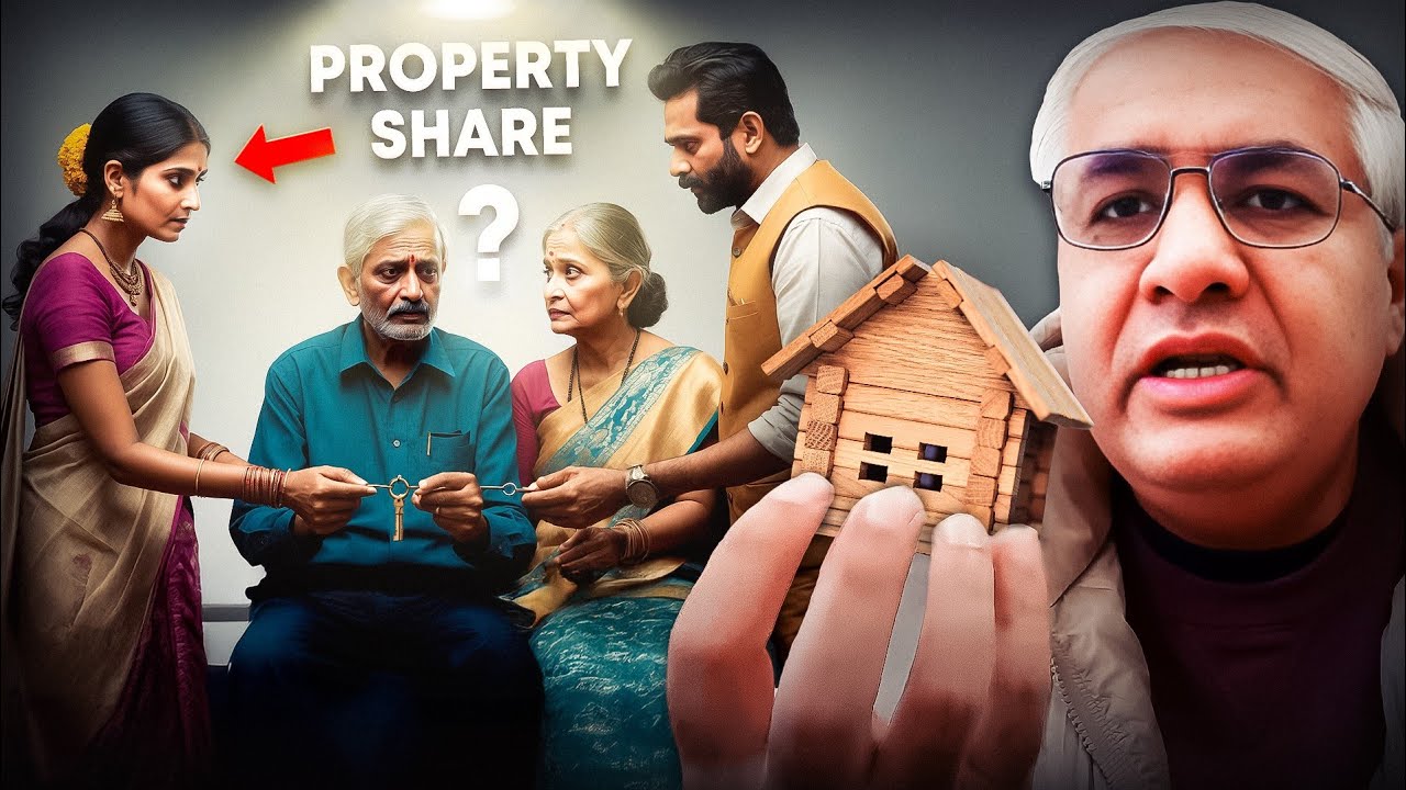 Should Women Get Share In Property ? | Deep Dive Analysis Done