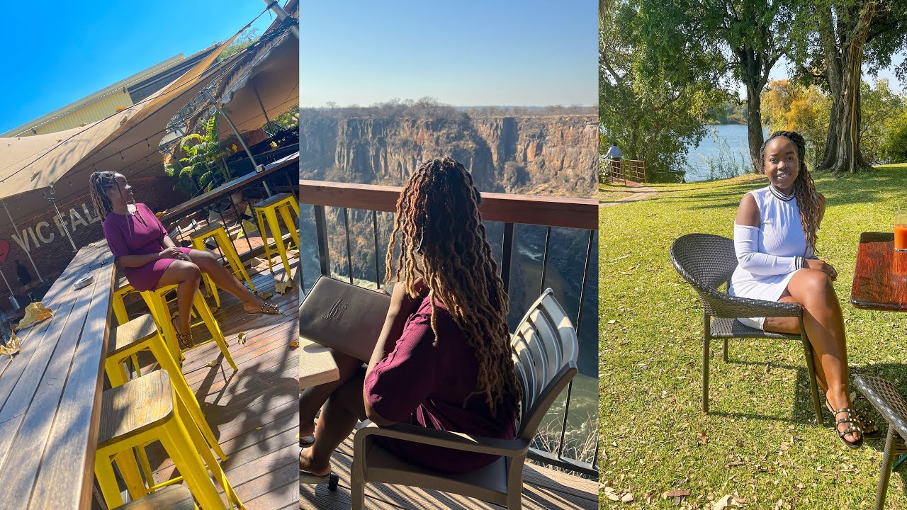 Life in Victoria Falls town as a tourist . 3 Must-Try Restaurants in Victoria Falls.