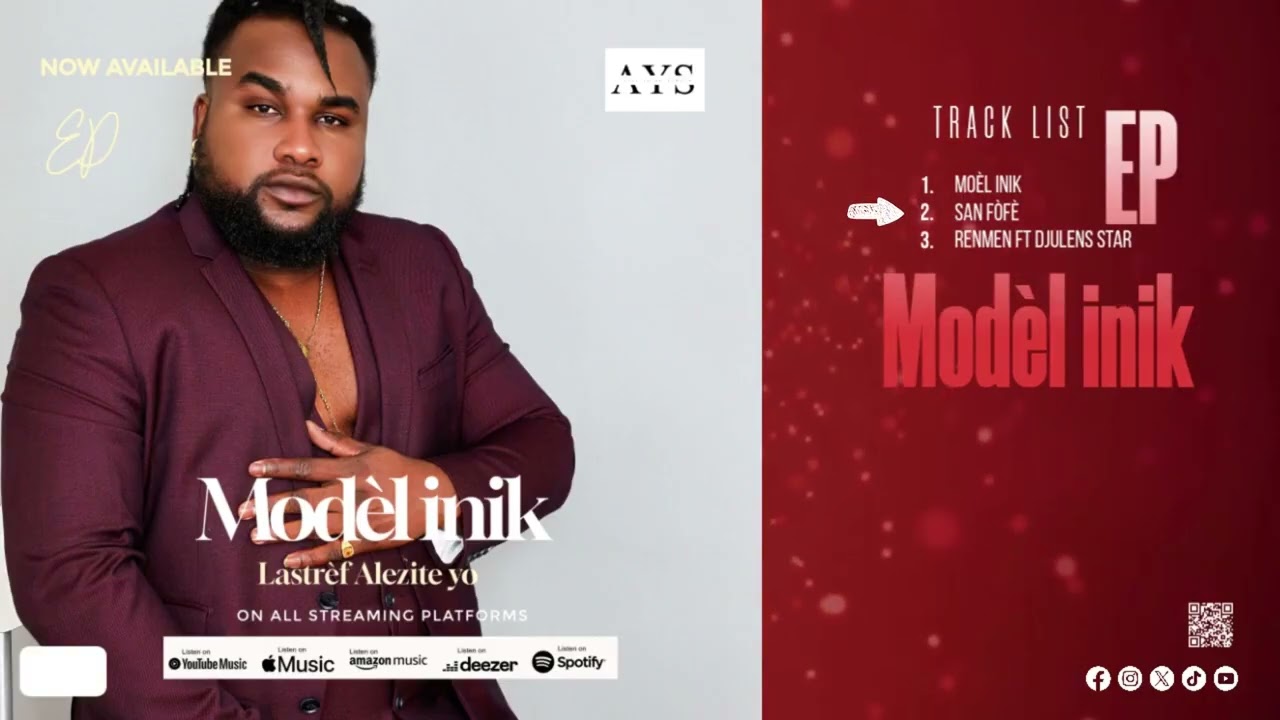 Lastrèf - San fofè (Official Audio )