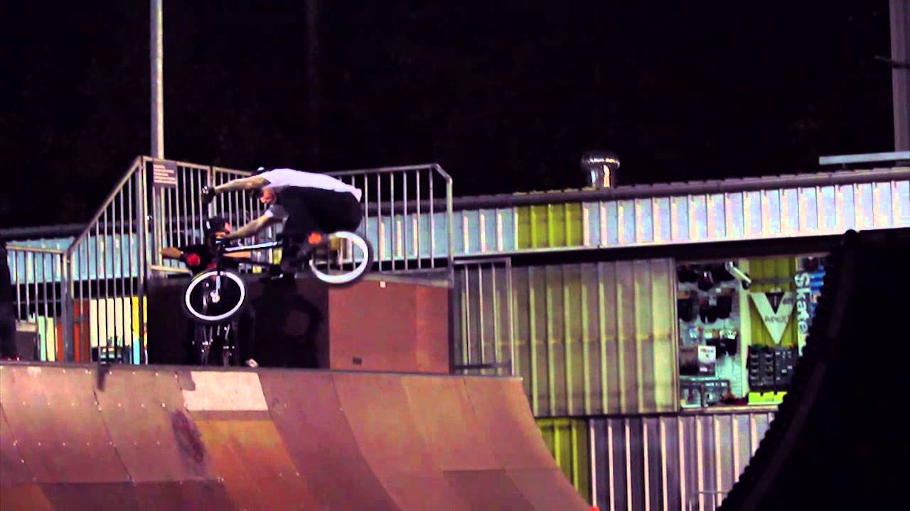 Monster BMX Session | Baldock, Martin & Loupos