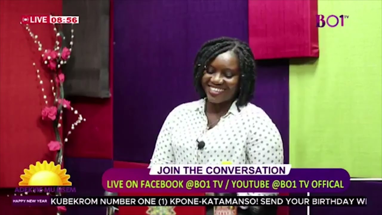 Asor bitters On BO1 TV