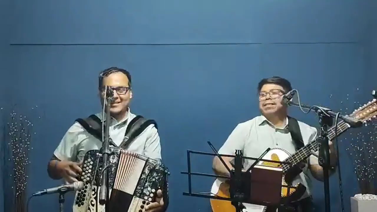 Grupo Senda Antigua // Himnos cristianos 