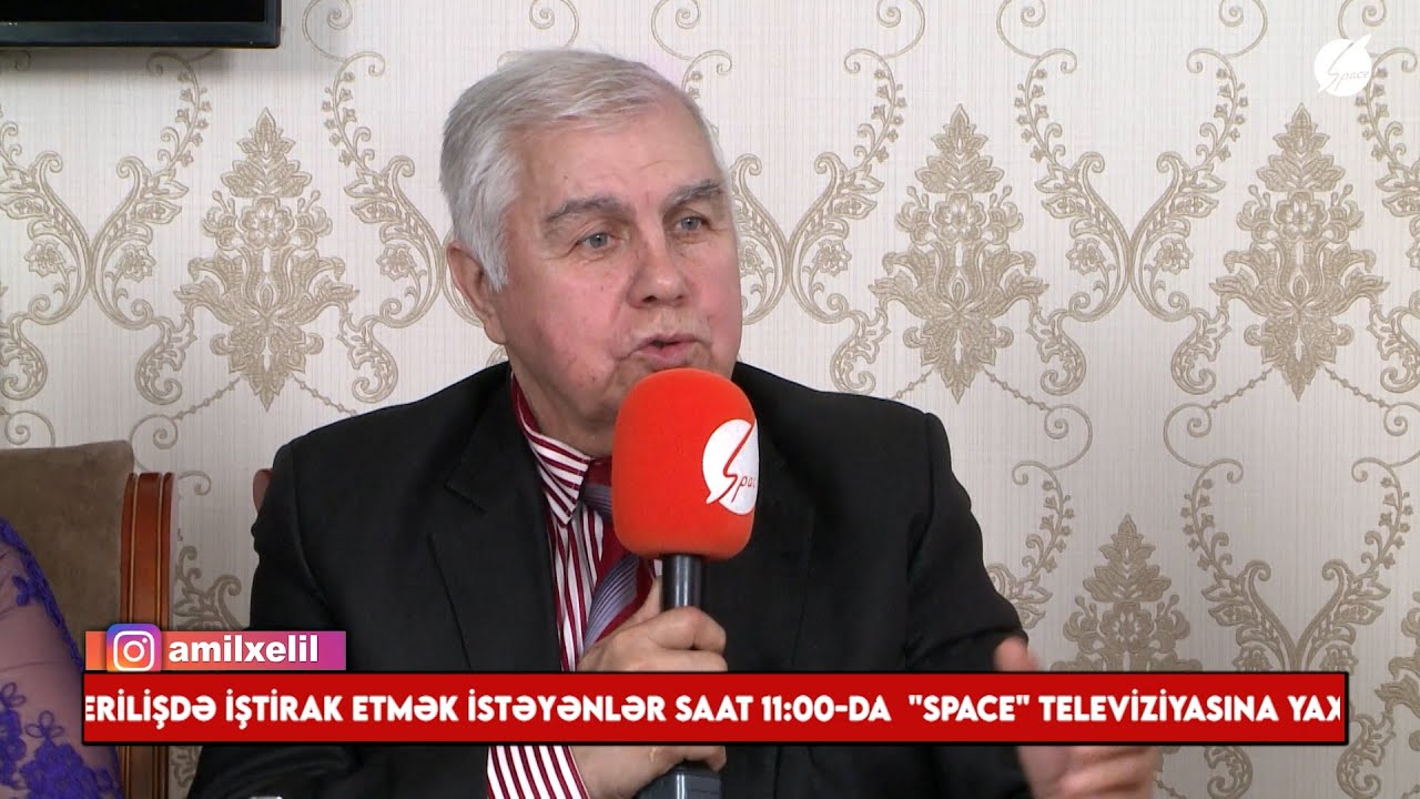 Əvəzxan Xankişiyevin keçmiş sevgilisi bu gün həyat yoldaşı ilə rəfiqədir - Xoş Gəldim