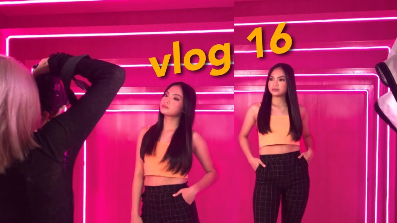 VLOG: a day in my youtuber life