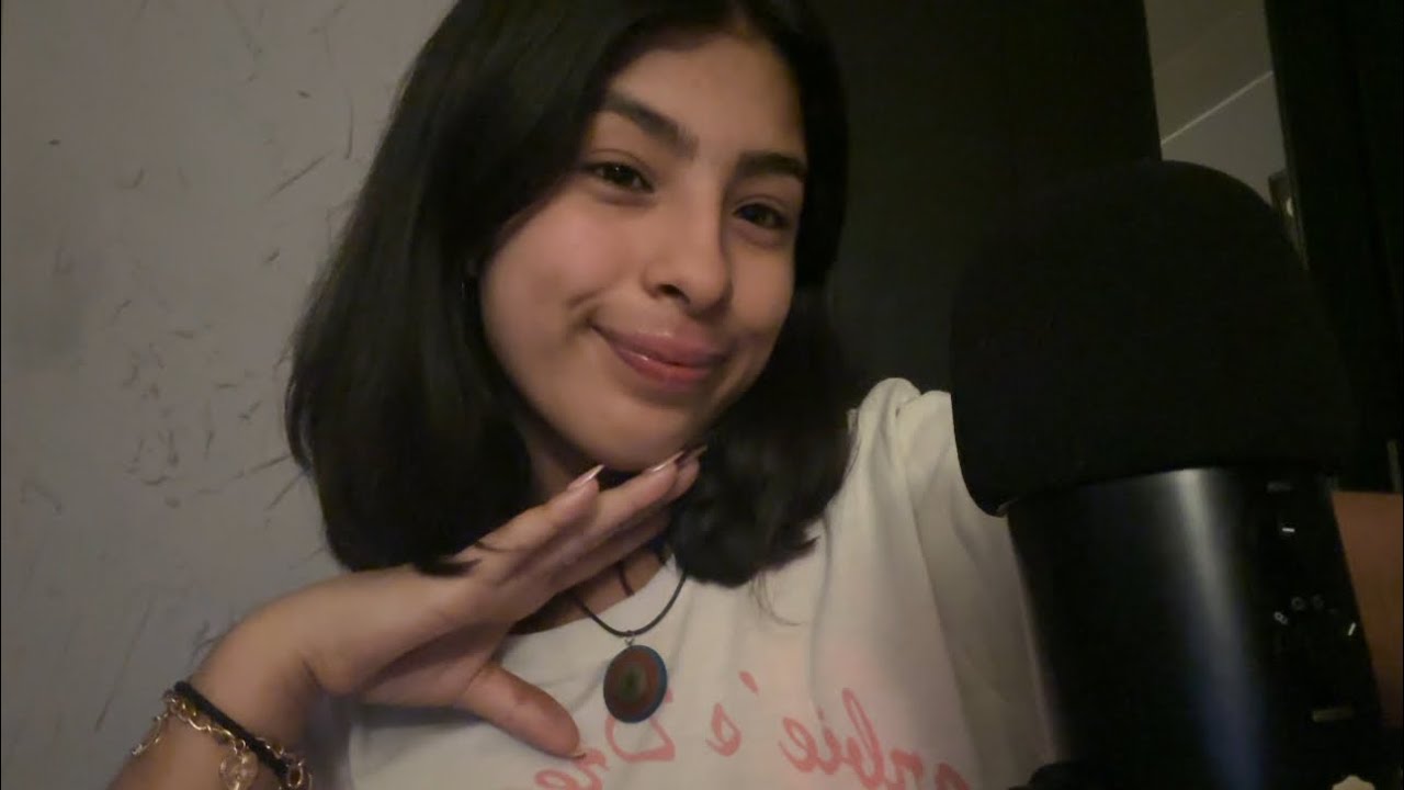 ASMR | whispered ramble + mini haul ✨