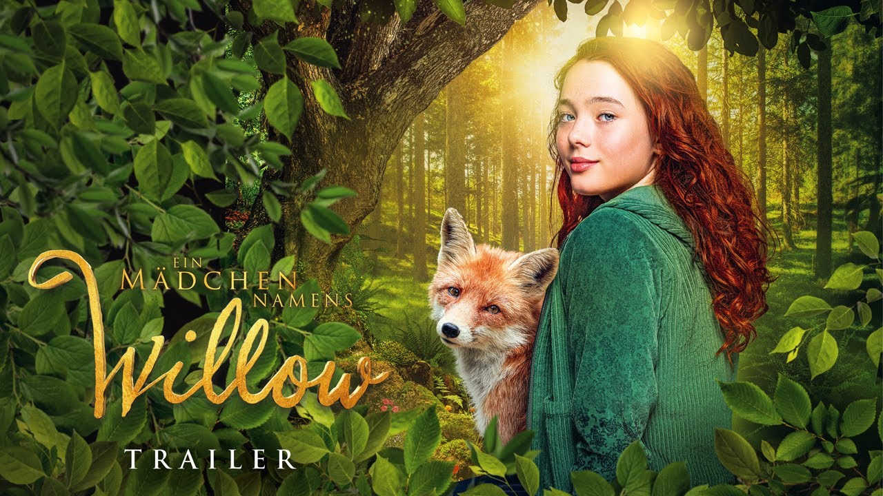 EIN M&Auml;DCHEN NAMENS WILLOW - Trailer 1 DE