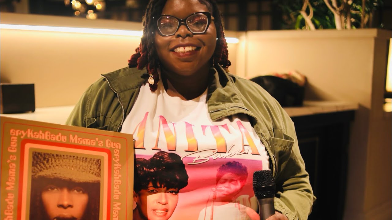 Eryka Badu: Momma’s Gun Ep. (Special Guest: Denniece Butts)