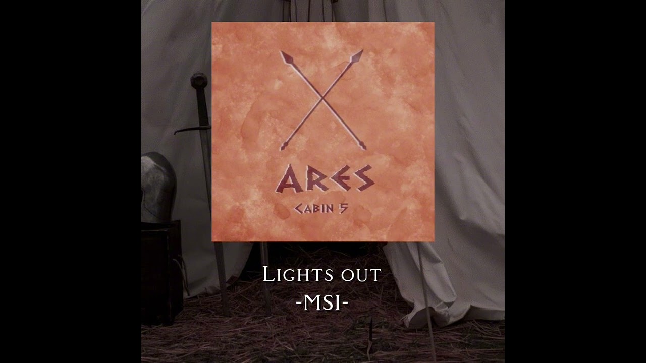 Pjo cabin playlist (fixed!!!)