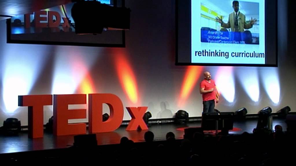 TEDxBerlin - Gabe Zichermann - 