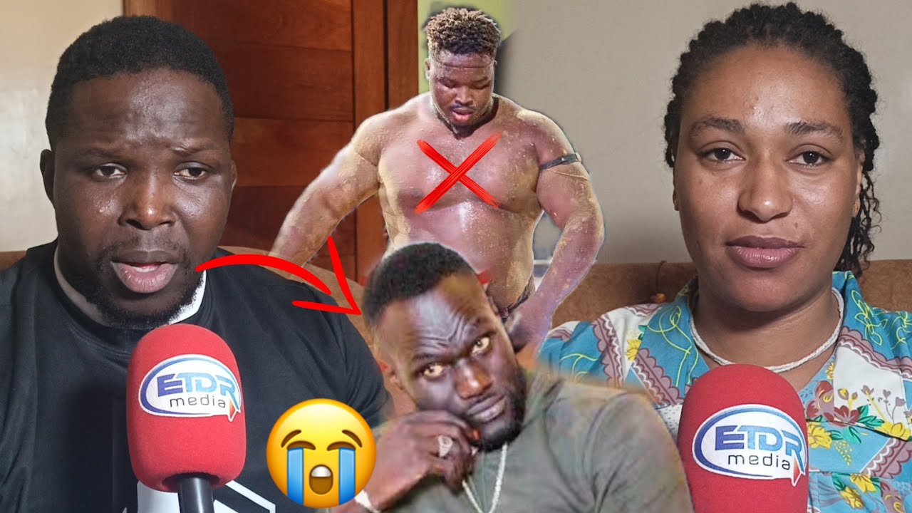 Billahi Moko meun😱Devant Pape Mbaye La femme de Sa cadior pulverise Doudou Sané et parrain du combat