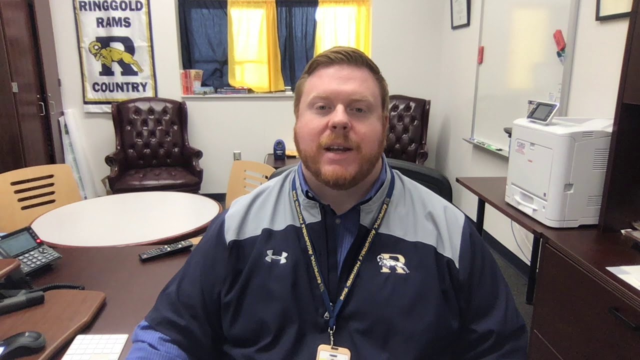From The Principal's Office: Resources