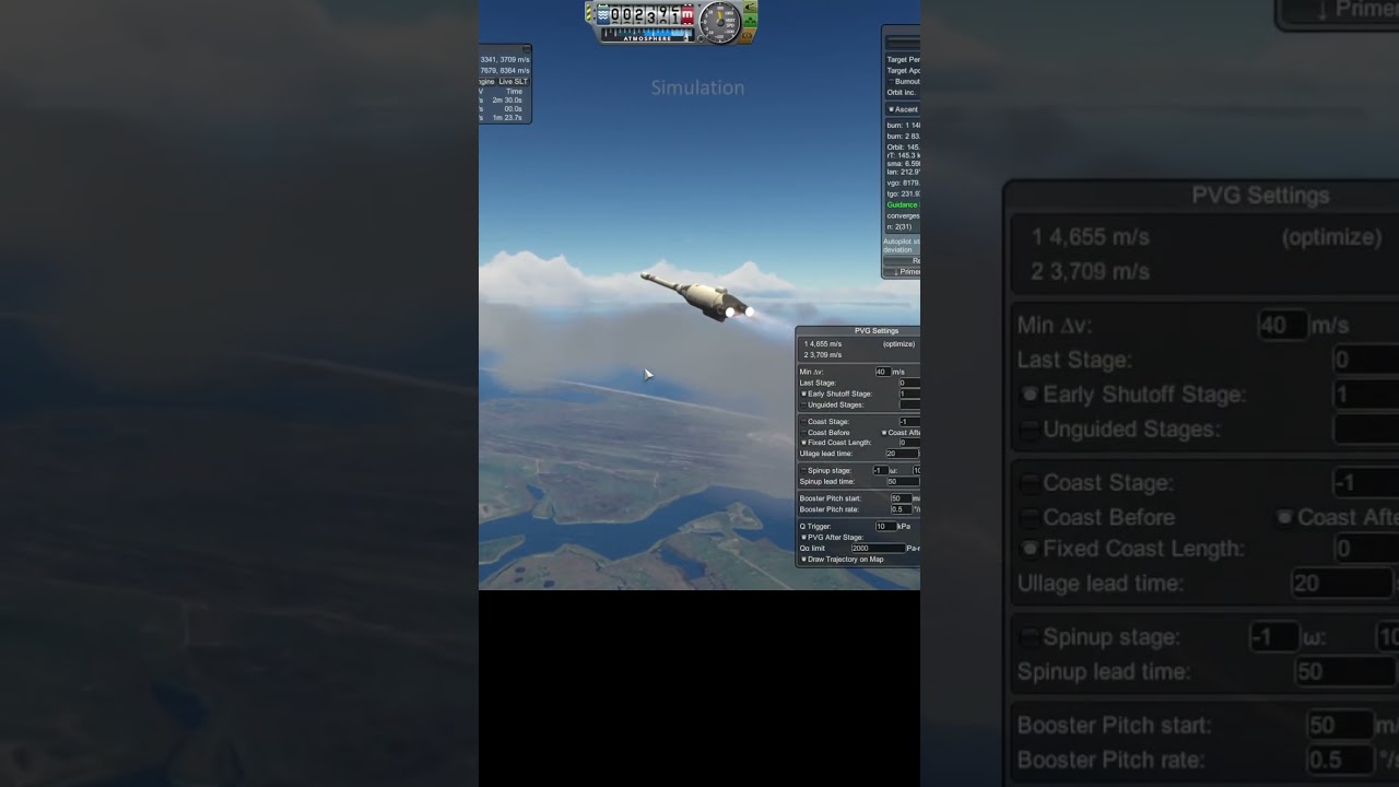 Безумные выходки МехДжеба | КЕРБАЛЬНАЯ КОСМИЧЕСКАЯ ПРОГРАММА | RP-1 #ksp #short #kerbalspaceprogram