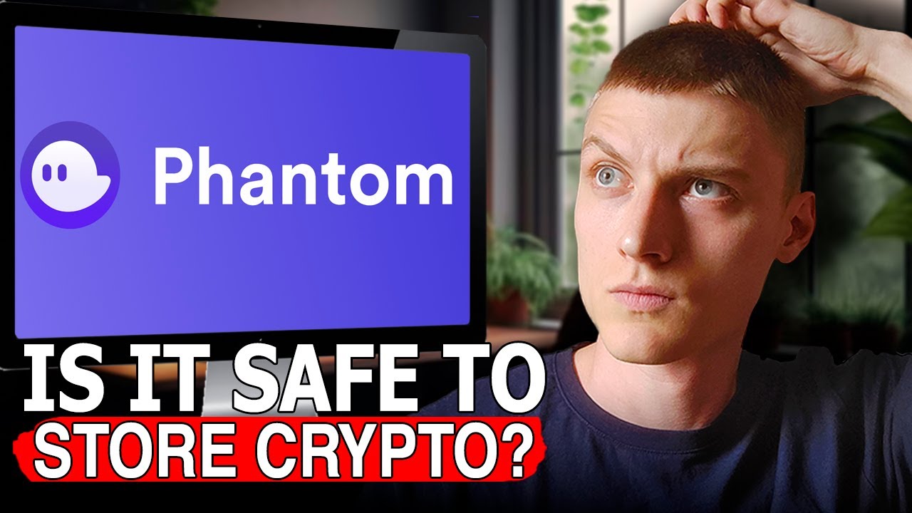 Phantom Wallet: Your Gateway to the Solana Ecosystem + Bonus for New Users!